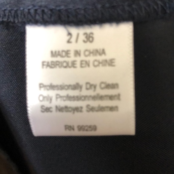 Vera Wang Lavender Label Silk Jacket - Picture 6 of 6